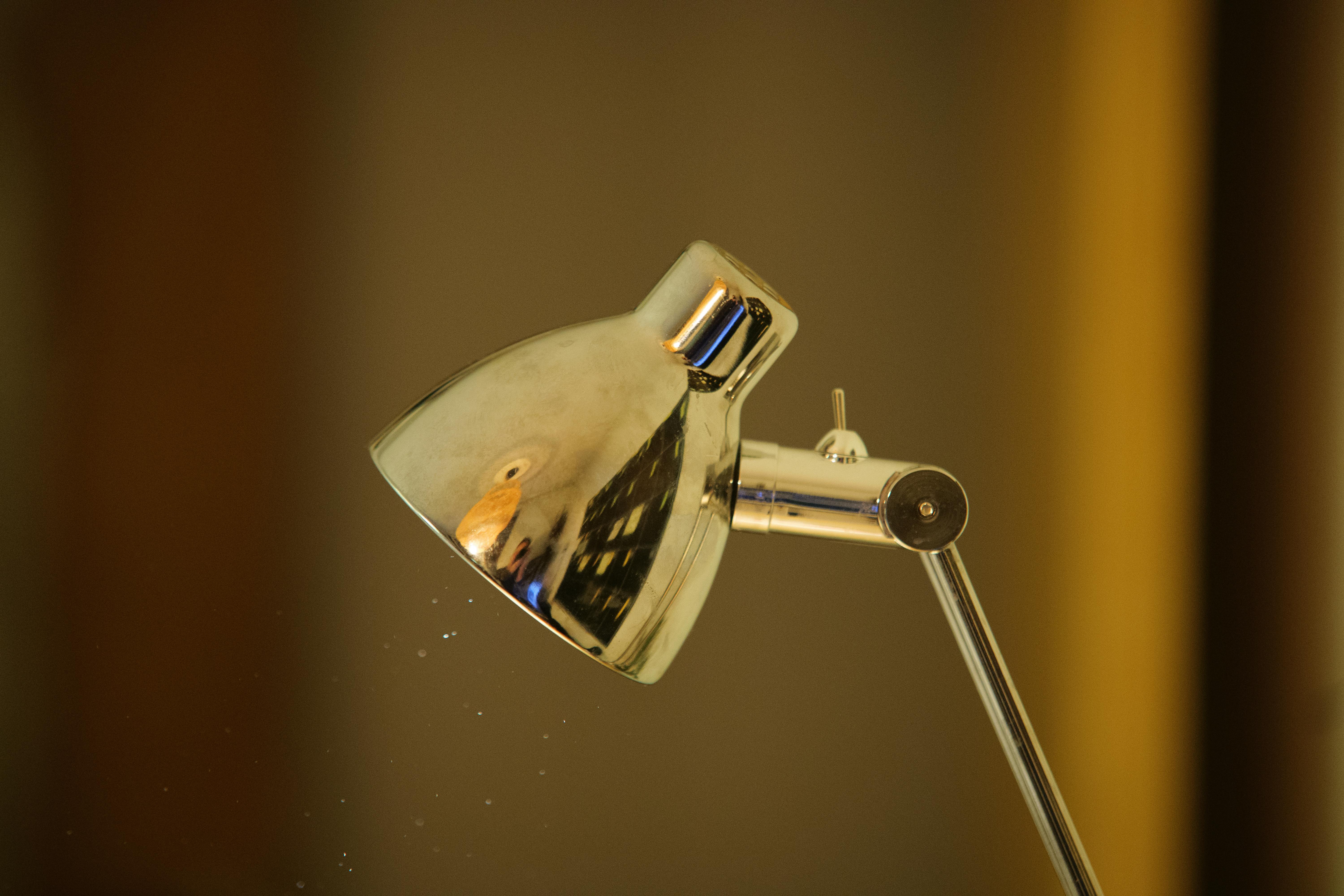 Art Deco Floor Lamp