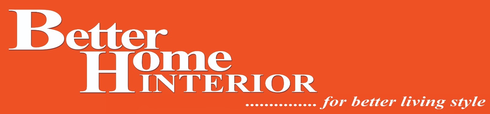 Better Home Interior